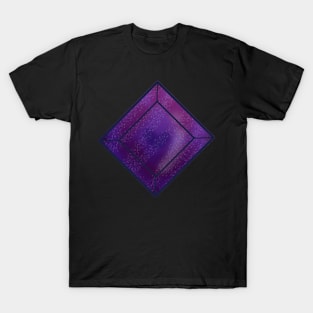 galaxy diamond T-Shirt